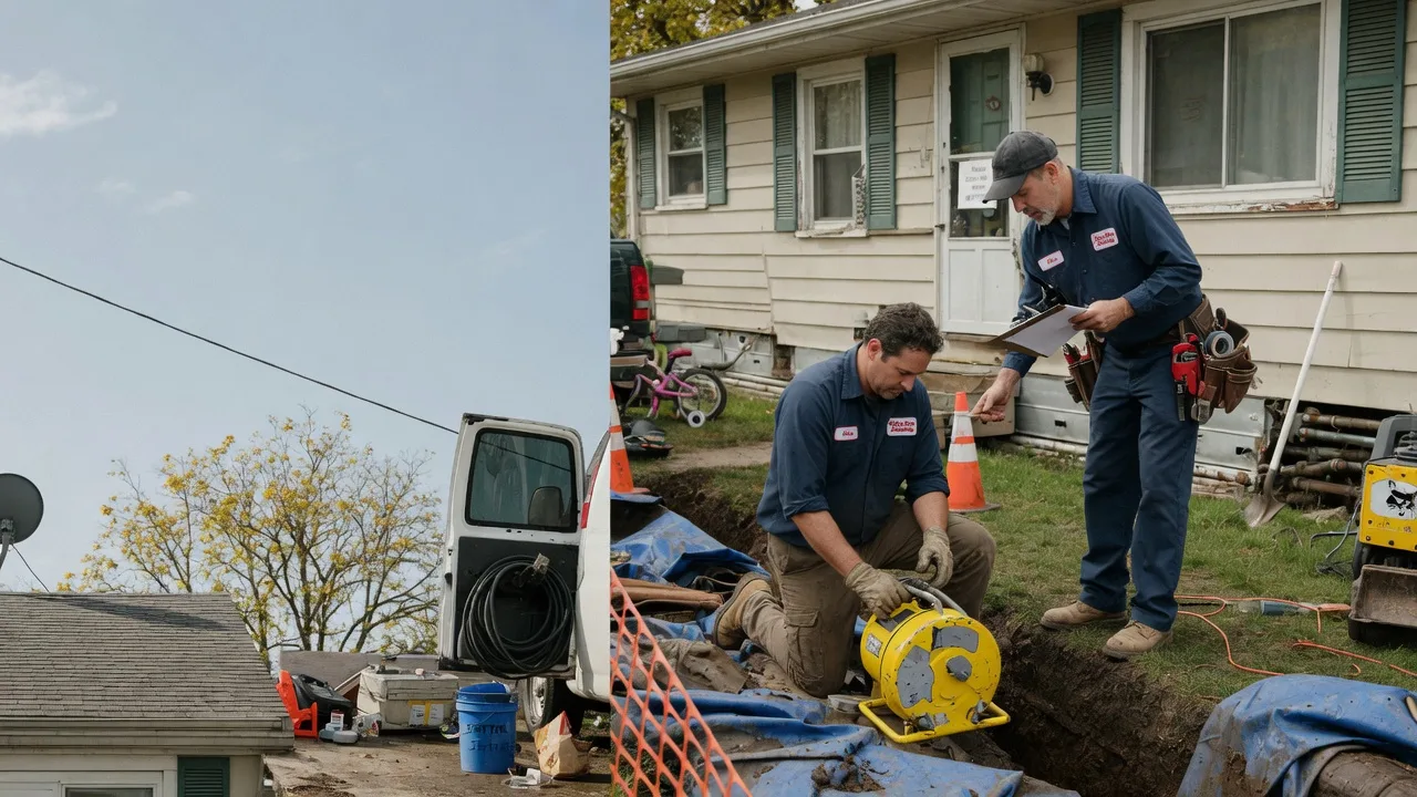 Emergency Plumber in Wallace, SD near me